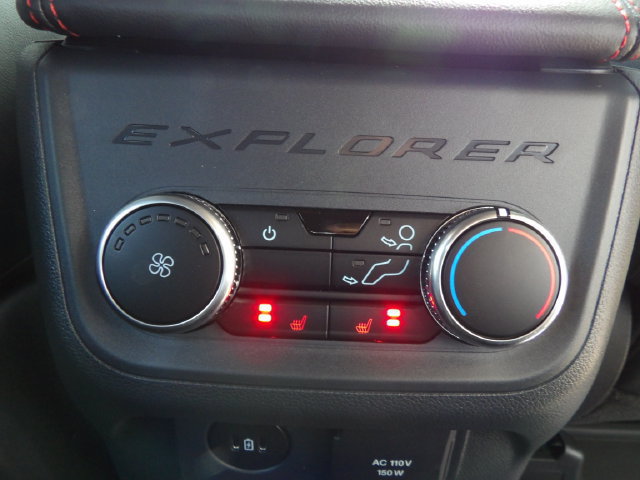 New 2026 Ford Explorer ST AWD/4WD image 11