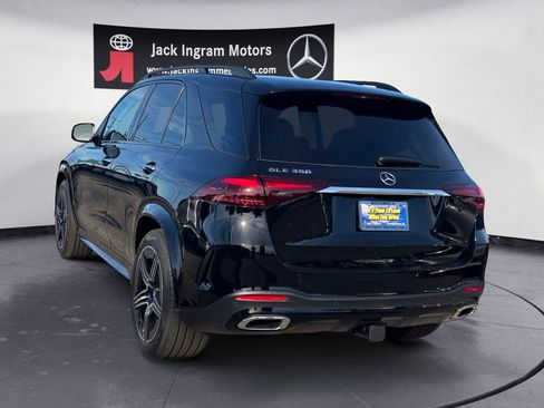 Certified 2026 Mercedes-Benz GLE 350 4MATIC image 3