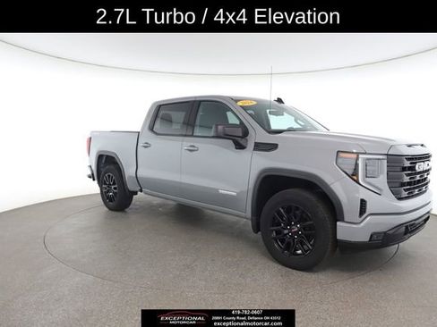 Used 2024 GMC Sierra 1500 Elevation AWD/4WD image 26