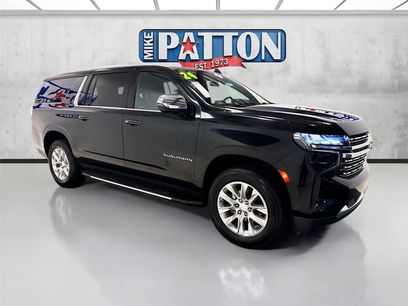 Used 2024 Chevrolet Suburban Premier