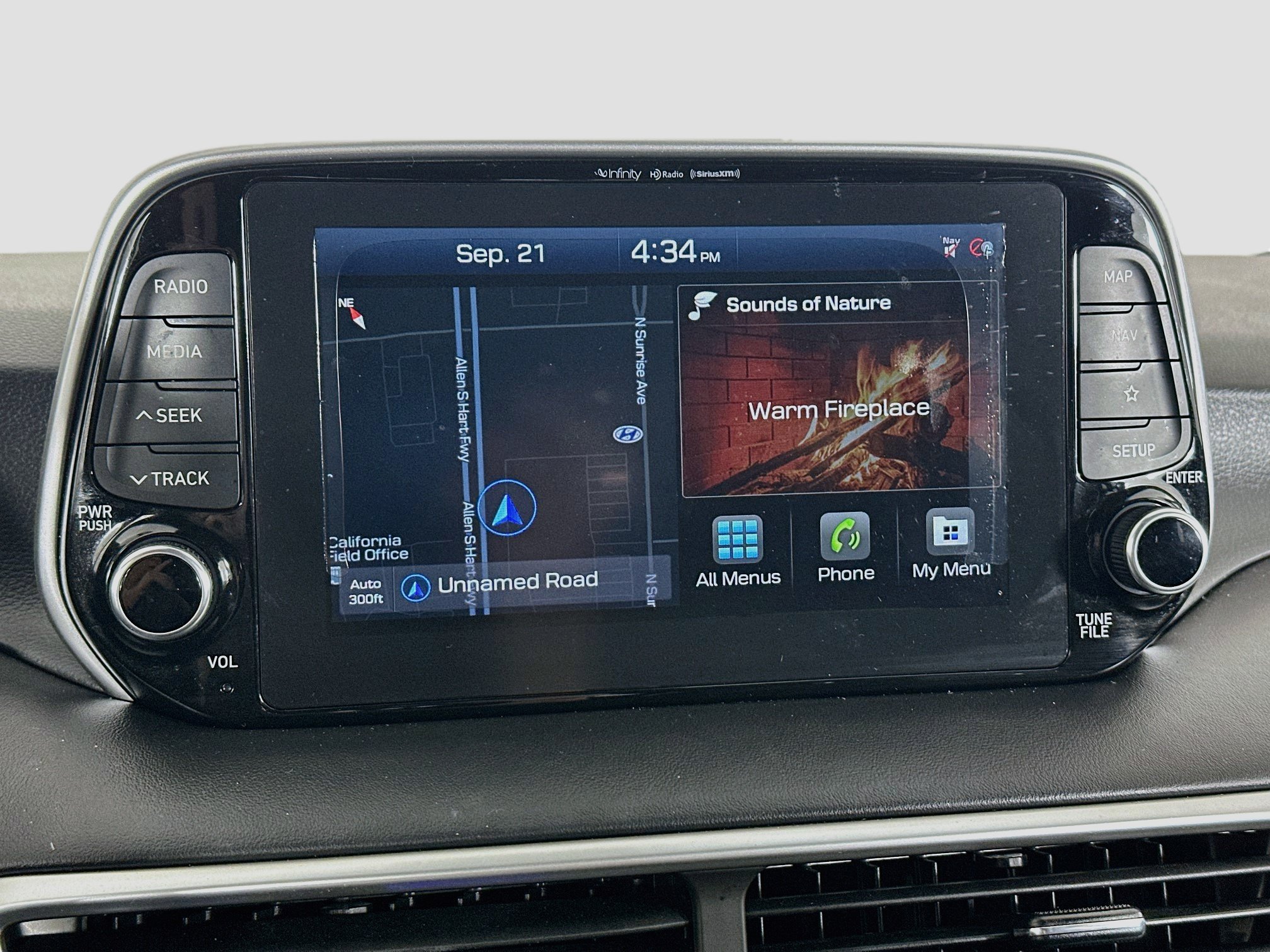 Used 2021 Hyundai Tucson Ultimate w/ Cargo Package FWD image 21