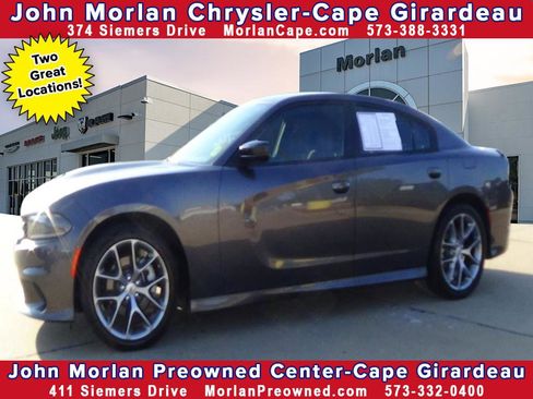 Certified 2023 Dodge Charger GT image 1