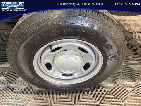 Used 2015 Ford F250 XL w/ Power Equipment Group AWD/4WD image 13