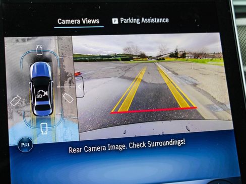 New 2026 Mercedes-Benz C 43 AMG C 43 AMG image 22