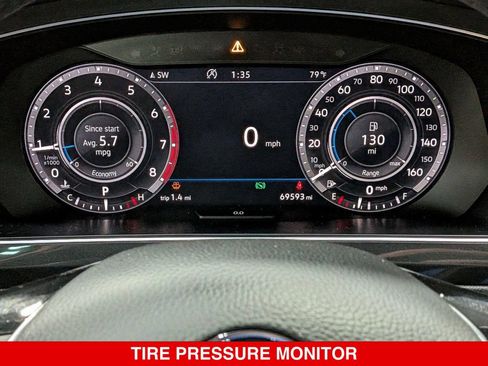Used 2019 Volkswagen Tiguan SEL AWD/4WD image 19