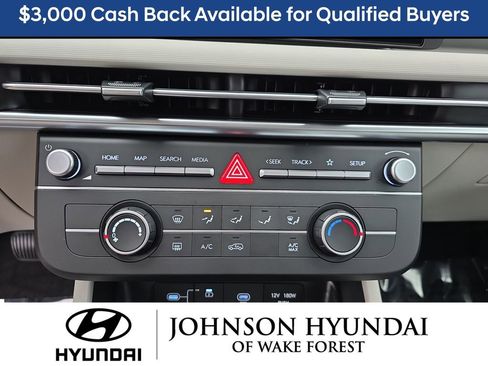 New 2026 Hyundai Tucson SE image 29