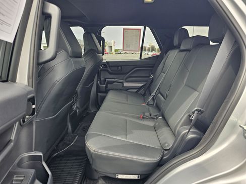 Used 2025 Toyota 4Runner TRD Sport Premium AWD/4WD image 17