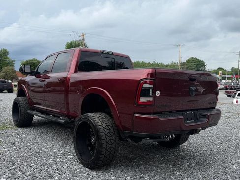 Used 2020 RAM 2500 Laramie AWD/4WD image 5