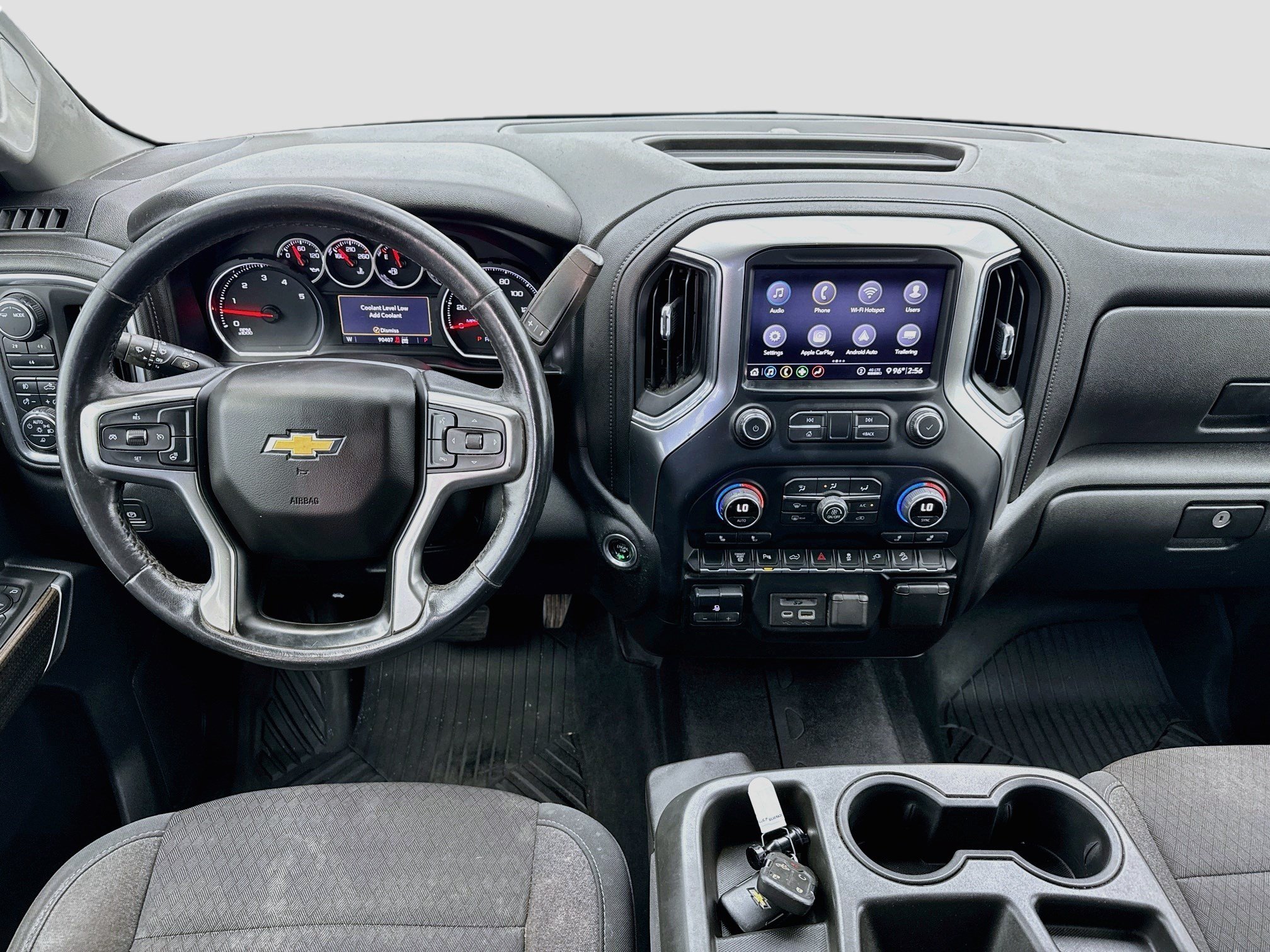 Used 2020 Chevrolet Silverado 2500 LT w/ All Star Edition AWD/4WD image 14
