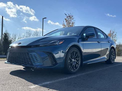 New 2026 Toyota Camry XSE FWD image 26
