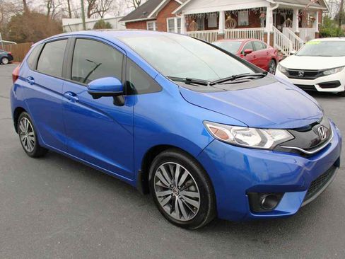 Used 2015 Honda Fit EX image 4