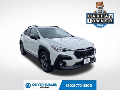 Certified 2024 Subaru Crosstrek 2.0i Premium