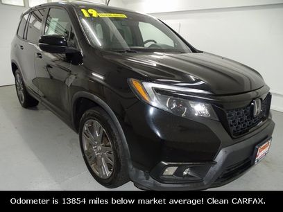 Used 2019 Honda Passport EX-L