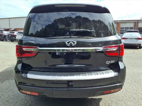 Used 2018 INFINITI QX80 4WD image 35