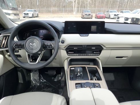 New 2026 MAZDA CX-90 3.3 Turbo w/ Premium Plus Pkg image 17