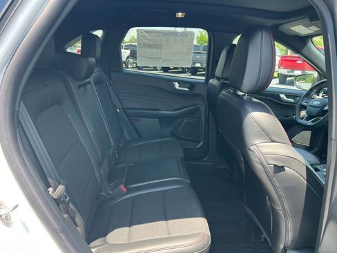 New 2025 Ford Escape ST-Line w/ Tech Pack #1 FWD image 13