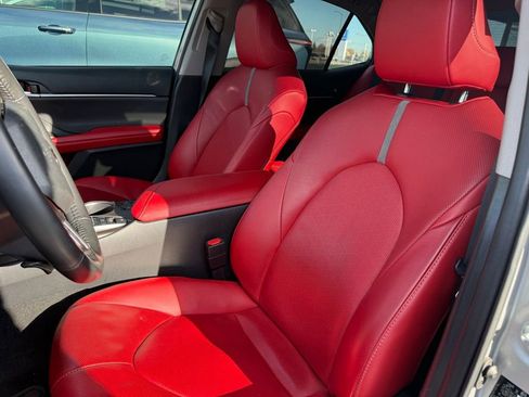 Used 2023 Toyota Camry XSE w/ Navigation Package image 6