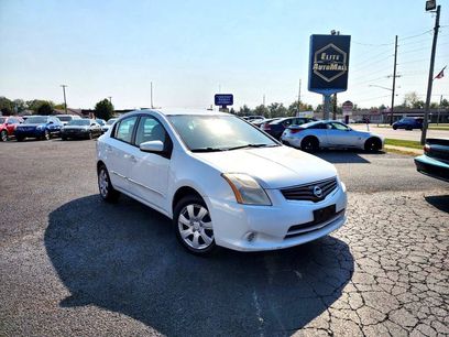 Used 2011 Nissan Sentra 2.0 S