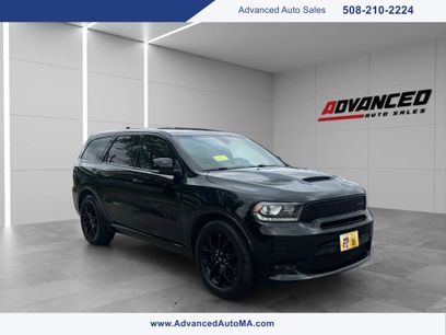 Used 2019 Dodge Durango R/T w/ Blacktop Package