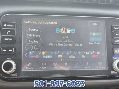 Used 2024 Nissan Kicks SR FWD image 21