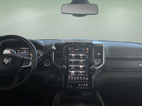 Used 2021 RAM 2500 Laramie AWD/4WD image 7
