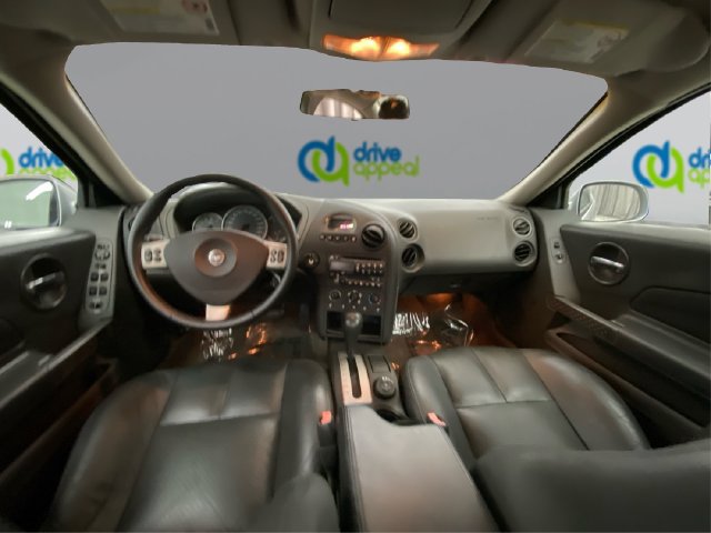 Used 2004 Pontiac Grand Prix GT2 w/ Leather Trim Pkg FWD image 27