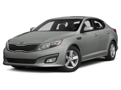 Used 2015 Kia Optima LX FWD image 1