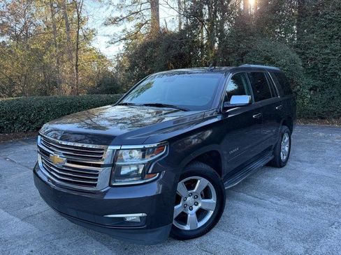 Used 2018 Chevrolet Tahoe Premier image 2