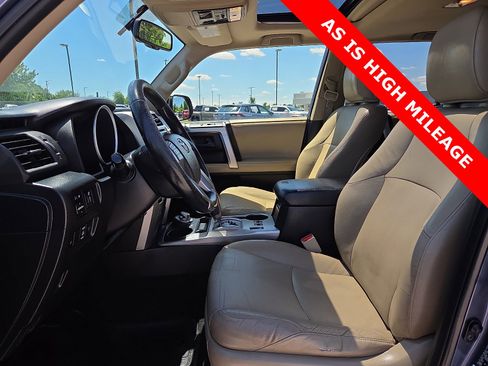 Used 2013 Toyota 4Runner Limited w/ Convenience Pkg AWD/4WD image 16