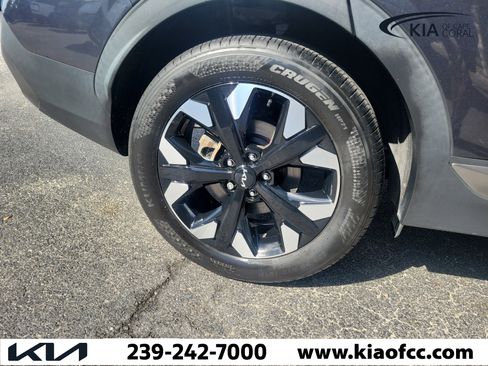 Used 2023 Kia Sportage X-Line w/ X-Line Premium Package AWD/4WD image 9