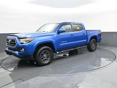 Used 2017 Toyota Tacoma SR5 w/ Exterior Package