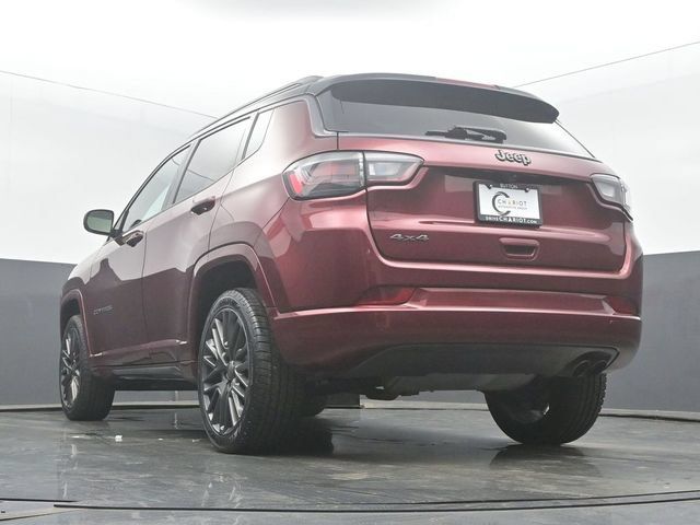 Used 2022 Jeep Compass High Altitude AWD/4WD image 49
