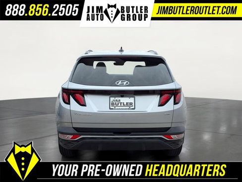 Used 2024 Hyundai Tucson SEL AWD/4WD image 21
