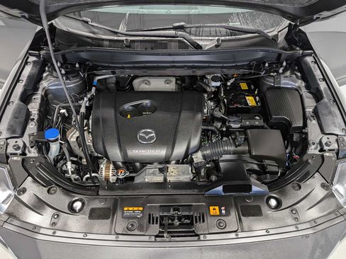 Certified 2025 MAZDA CX-5 AWD 2.5 S w/ Select Package image 14