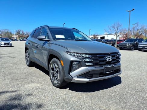 New 2026 Hyundai Tucson SEL AWD/4WD image 3