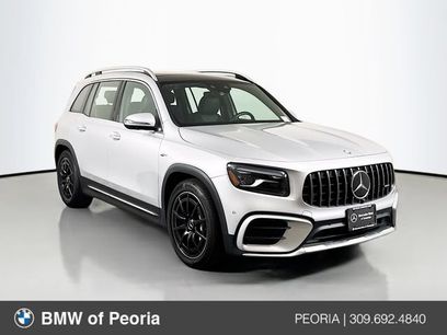 Used 2024 Mercedes-Benz GLB 35 AMG 4MATIC