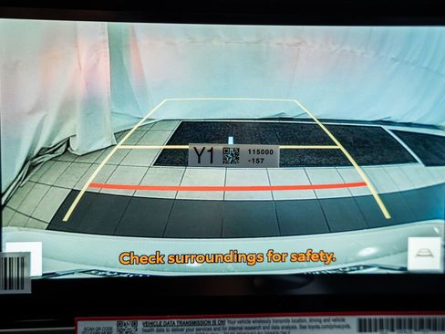 New 2026 Toyota Camry SE image 39