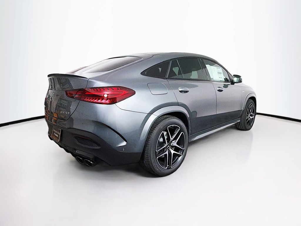 New 2026 Mercedes-Benz GLE 53 AMG 4MATIC Coupe image 7