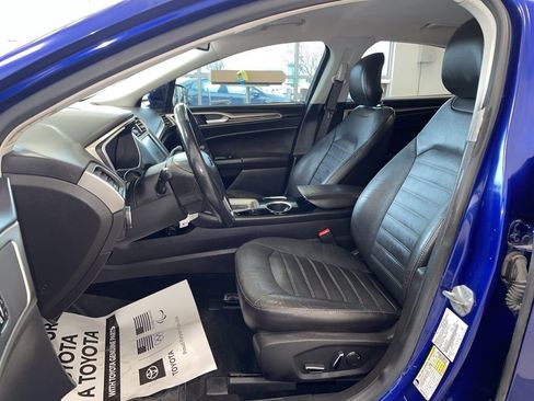 Used 2014 Ford Fusion SE w/ Equipment Group 202A image 8