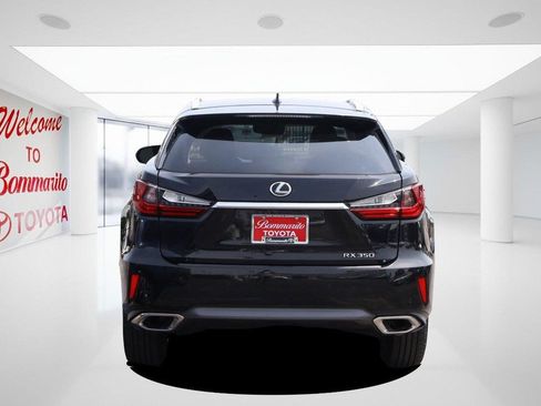 Used 2016 Lexus RX 350 FWD w/ Premium Package image 6
