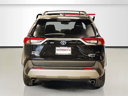 Used 2022 Toyota RAV4 Limited w/ Limited Grade Weather Package image 6