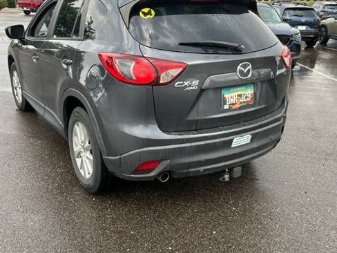 Used 2015 MAZDA CX-5 Touring AWD/4WD image 3