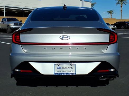 Used 2020 Hyundai Sonata SEL w/ Convenience Package image 6