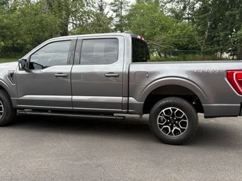 Certified 2023 Ford F150 XLT w/ Equipment Group 302A High AWD/4WD image 5