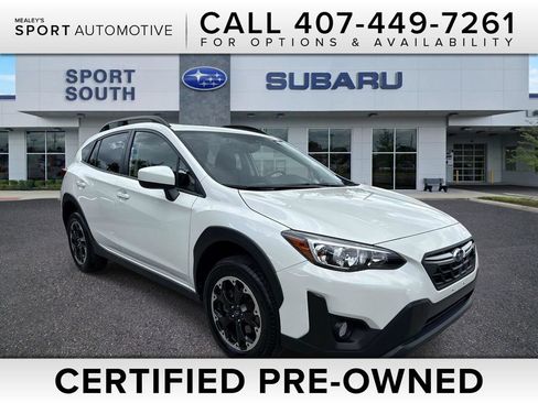 Used 2023 Subaru Crosstrek 2.0i Premium AWD/4WD image 1