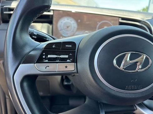 Certified 2024 Hyundai Tucson SEL w/ Convenience Package AWD/4WD image 17