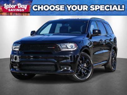 Used 2019 Dodge Durango GT