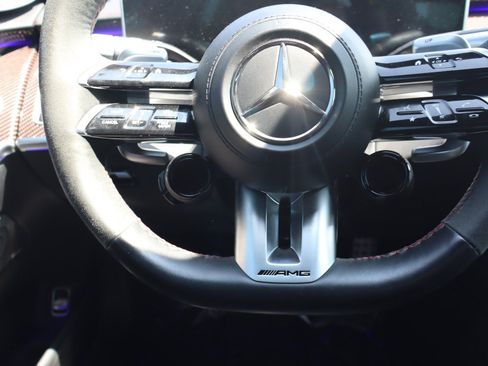Used 2024 Mercedes-Benz S 63 AMG S w/ Carbon Fiber Exterior Package image 19