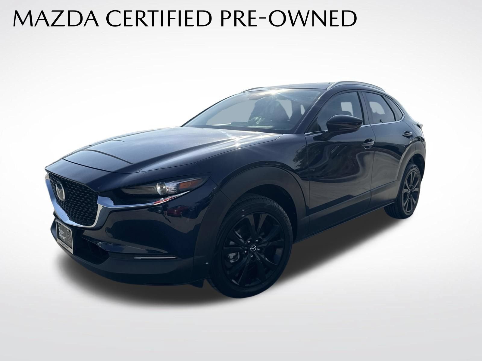 Used 2024 MAZDA CX-30 AWD 2.5 S w/ Select Sport Pkg image 1