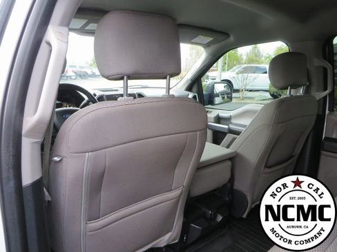 Used 2018 Ford F150 XLT w/ Equipment Group 302A Luxury image 50